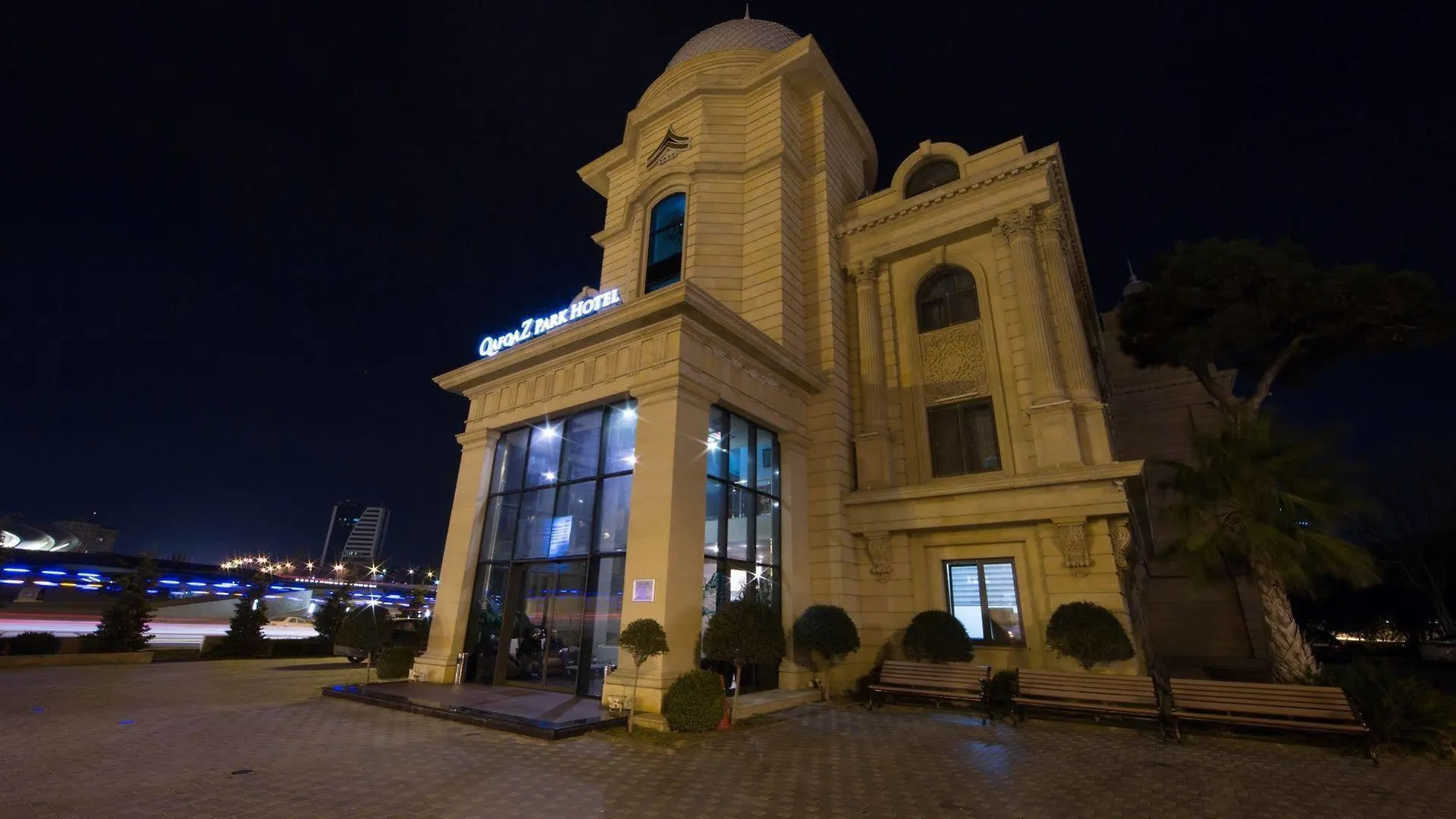 Qafqaz Park Hotel Baku
