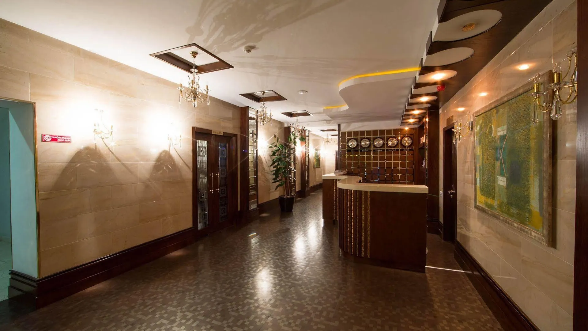 Qafqaz Park Hotel Baku