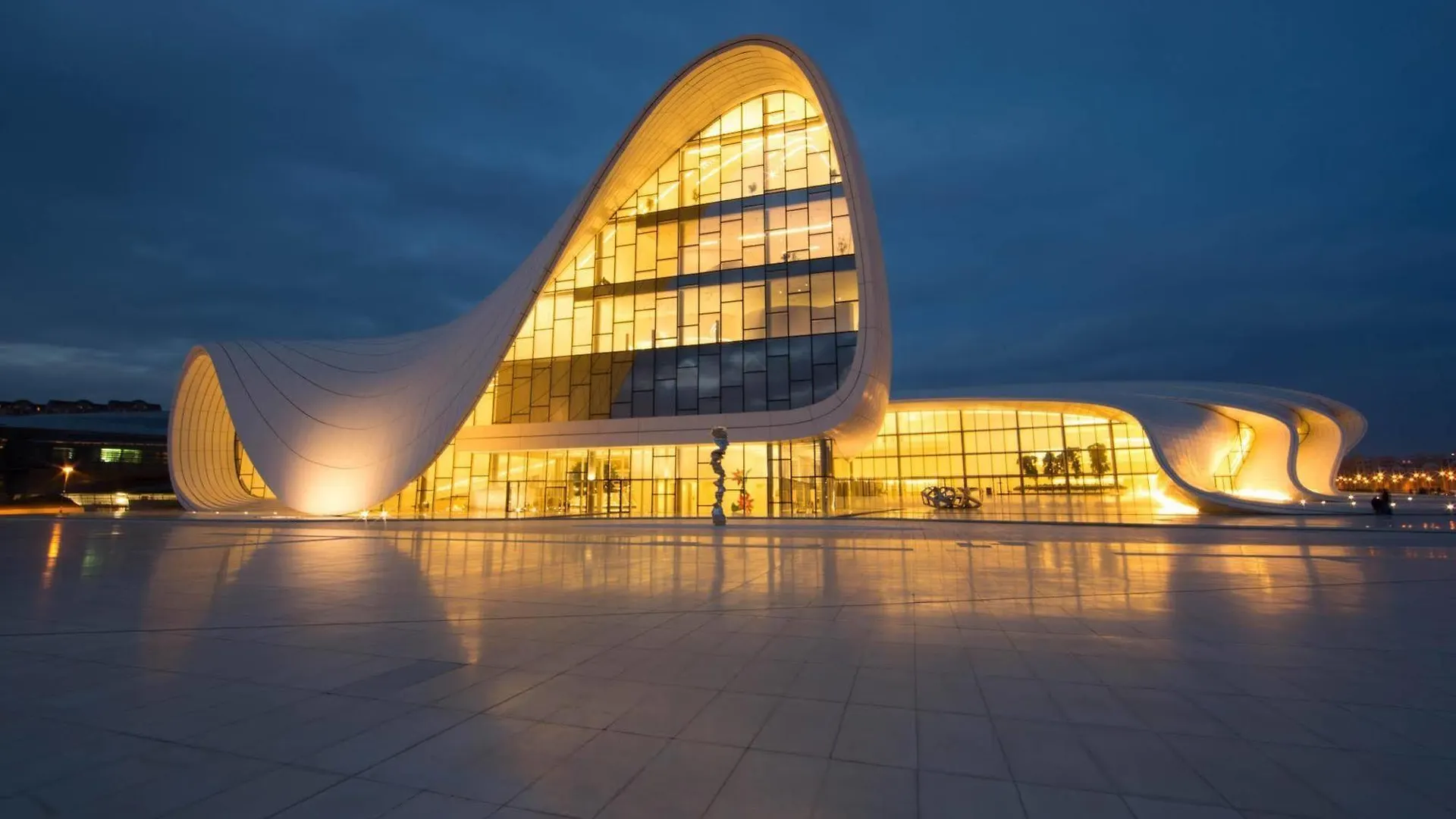 Qafqaz Park Hotel Baku 4*,