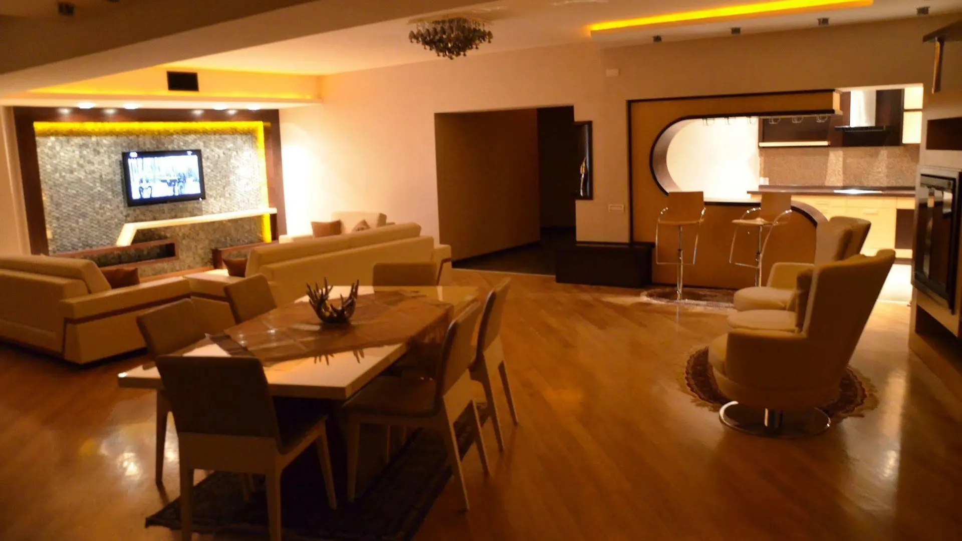 Qafqaz Park Hotel Baku
