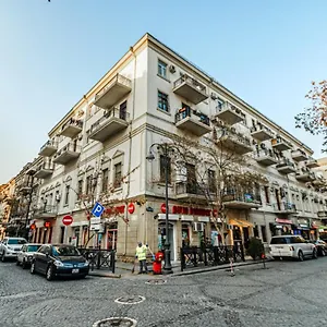 Апартаменты M Estate 1 Targovu, Баку