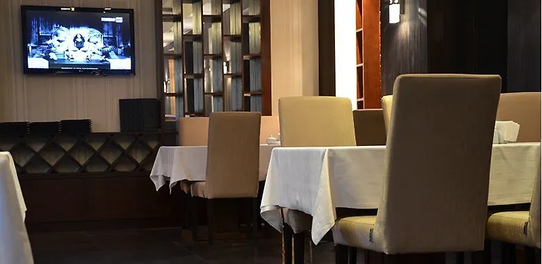 Qafqaz Park Hotel Baku