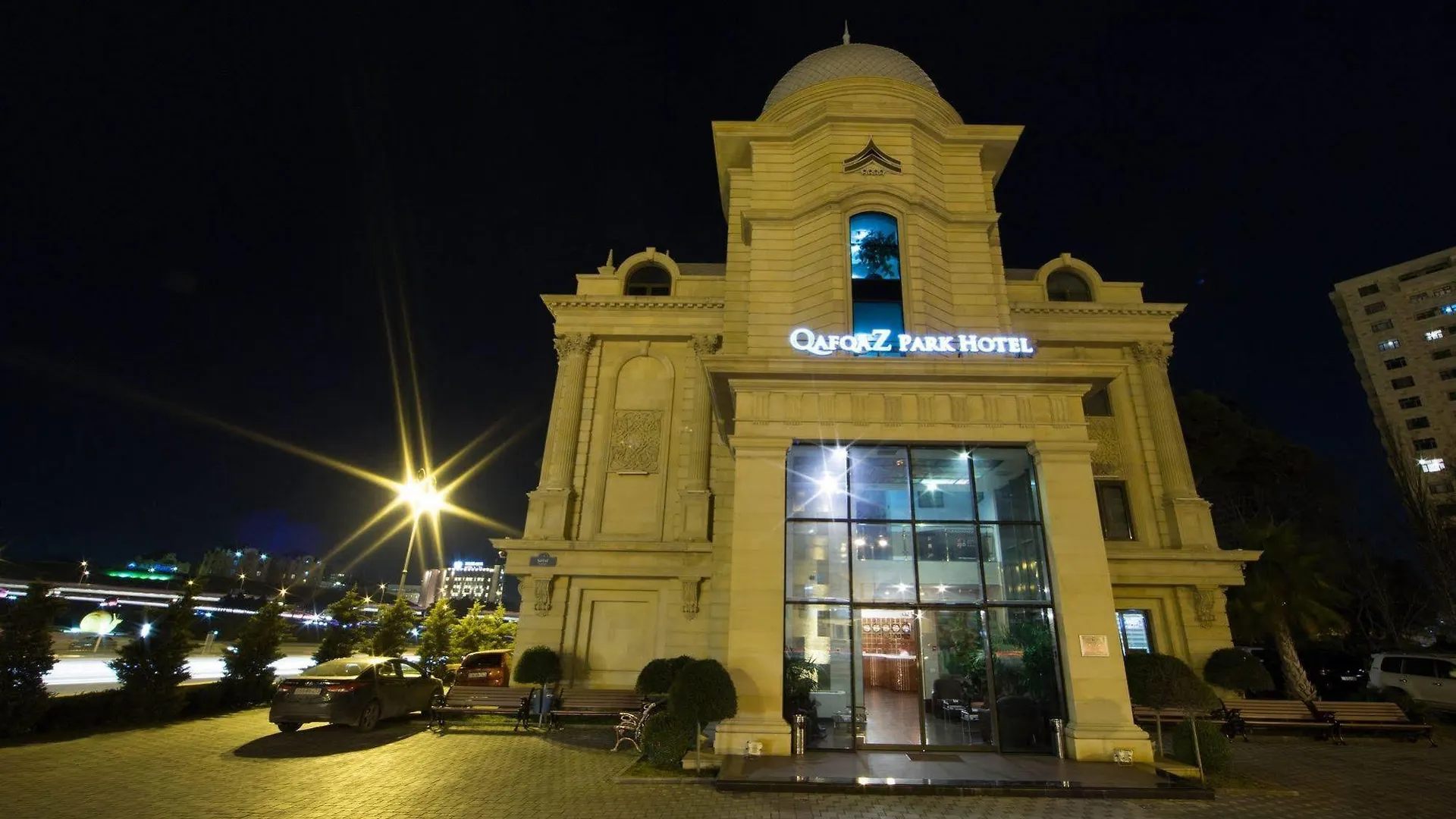 Qafqaz Park Hotel Baku